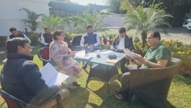 Instructions to implement Rishikesh Master Plan soon: Minister Dr. Premchand Agarwal expressed displeasure