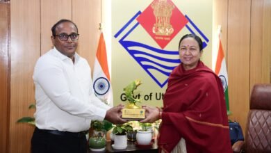 Uttarakhand got the award of best fisheries state: Chief Secretary Radha Raturi congratulated the department