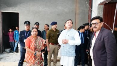 New construction in Vidhansabha: Martyrs' memory gallery established with national and state symbols