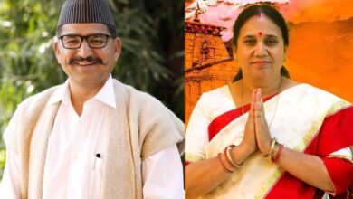 Political excitement in Kedarnath by-election, stir increased due to Harish Rawat's statement