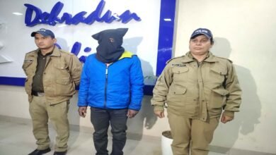 Dehradun: Nehru Colony police station solved the robbery, recovered cash worth Rs 21.50 lakh and arrested the vicious accused