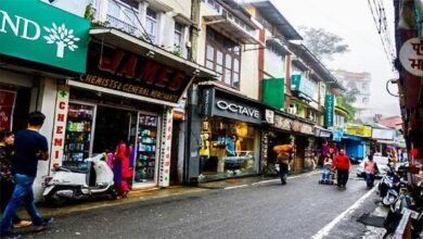 Golf carts will run on Mussoorie's Mall Road: Golden opportunity for rickshaw drivers