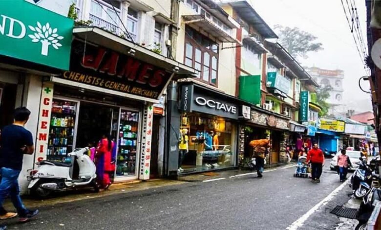 Golf carts will run on Mussoorie's Mall Road: Golden opportunity for rickshaw drivers