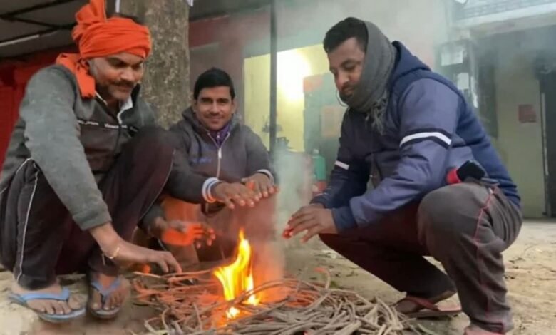 Cold wave wreaks havoc in North India: Cold wave, fog and rain alert
