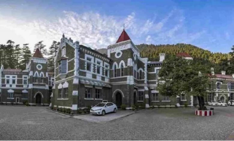 Justice Guhanathan Narendra becomes the new Chief Justice of Uttarakhand High Court
