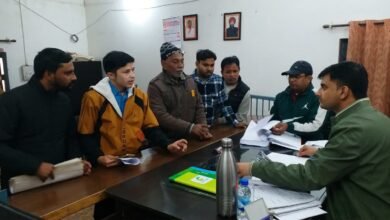 Uttarakhand civic election process begins: Hustle and bustle over nominations in Haldwani and Rudrapur