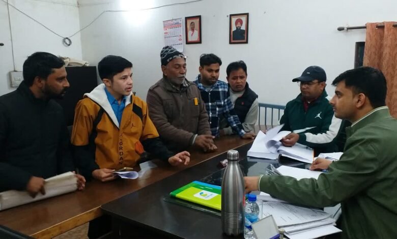 Uttarakhand civic election process begins: Hustle and bustle over nominations in Haldwani and Rudrapur