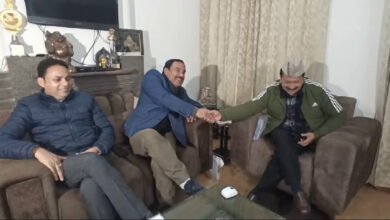 Dispute over tickets in Congress, heated debate between party leaders