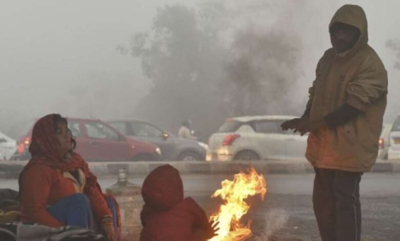 Cold wave wreaks havoc in Uttarakhand: Dry cold and fog increase problems