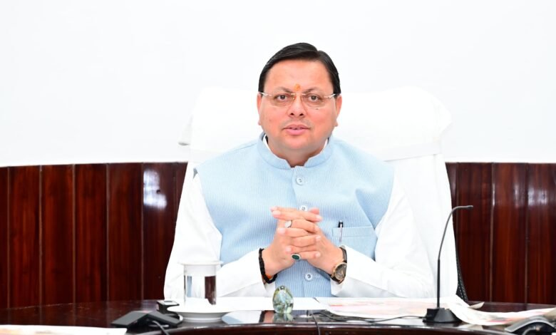 Chief Minister launched the first Jaunsari feature film "Mairai Gaon Ki Baat"