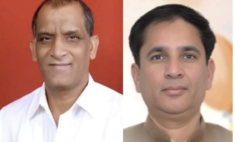Tension of Congress increased due to Jhabreda Nagar Panchayat seat becoming general