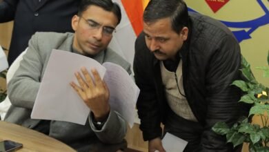 Dehradun: 110 complaints registered in Janta Darshan, District Magistrate gave instructions for immediate solution