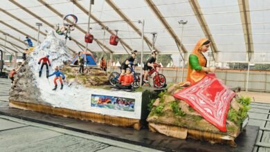 There will be a special glimpse of Uttarakhand's adventure sports tableau in Republic Day Parade-2025