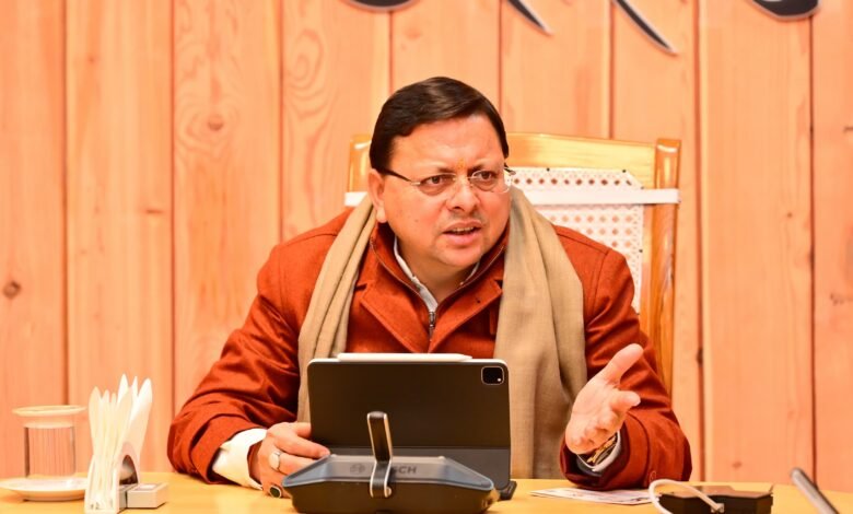 CM Dhami's 'Vocal for Local' campaign: Inspiring the weavers and artisans of the state