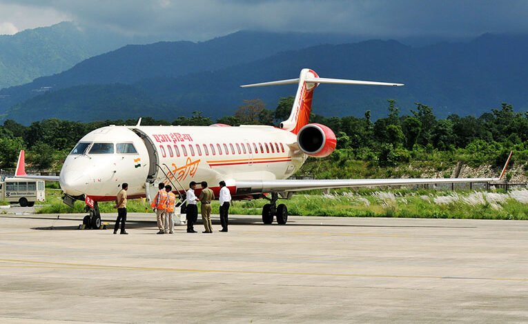 Threat of bombing Dehradun airport, security agencies took charge