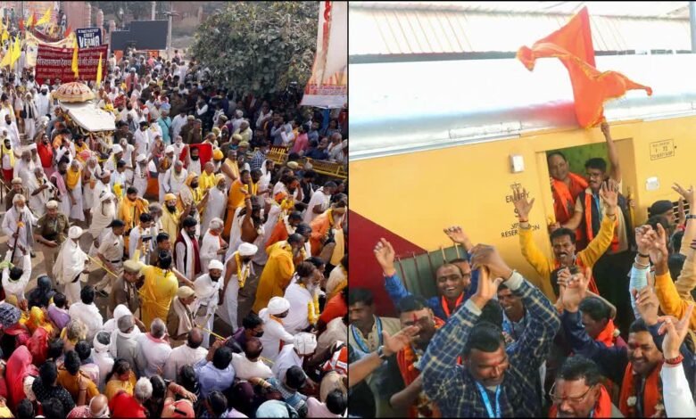 Maha Kumbh 2025: Yogi government starts transparent verification process for fair camps
