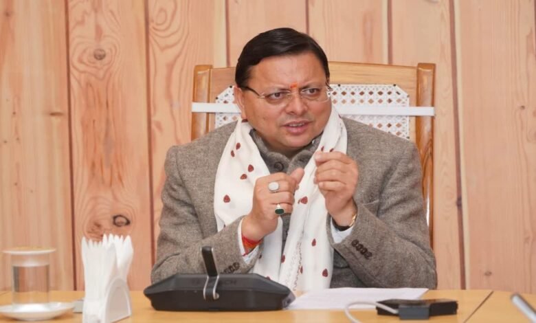 CM Dhami's 'Vocal for Local' campaign: Inspiring the weavers and artisans of the state