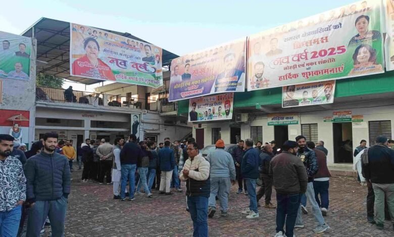 Congress busy preparing for civic elections: List of 40 star campaigners released