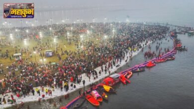 Maha Kumbh Mela 2025 begins, lakhs of devotees take bath in Sangam