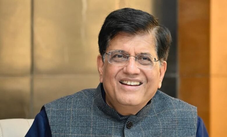 Piyush Goyal inaugurated the National Turmeric Board in New Delhi