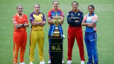 Women's Premier League 2025 schedule announced, exciting matches will begin