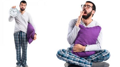 Lack of sleep due to excessive use of mobile phone: Know the tips to get good sleep