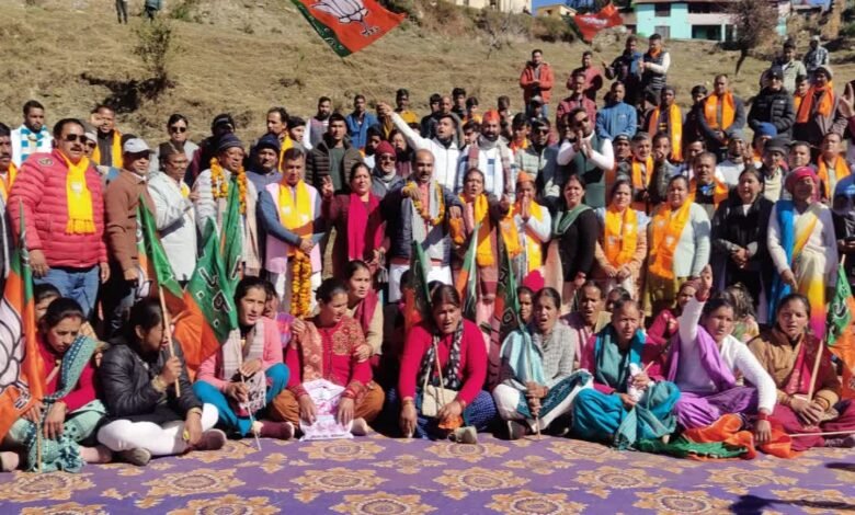 Uttarakhand civic elections: Star campaigners take charge