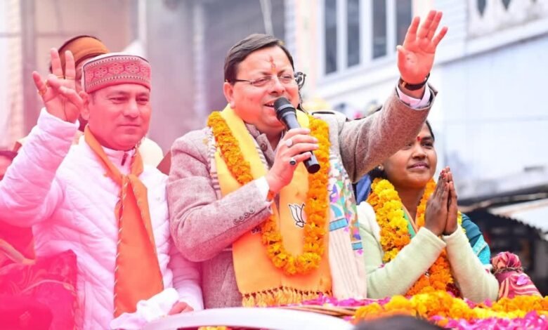 Uttarakhand local body elections: Campaigning picks up pace, all parties enter the fray
