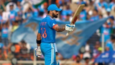 Virat Kohli has a golden opportunity to create history