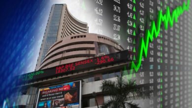Stock Market: Sensex and Nifty closed in green zone, great rise in midcap and smallcap
