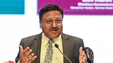 New Delhi: Chief Election Commissioner stressed on dealing with technical challenges
