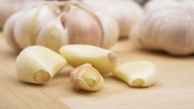 Garlic: Not only tasty, but also a treasure of health