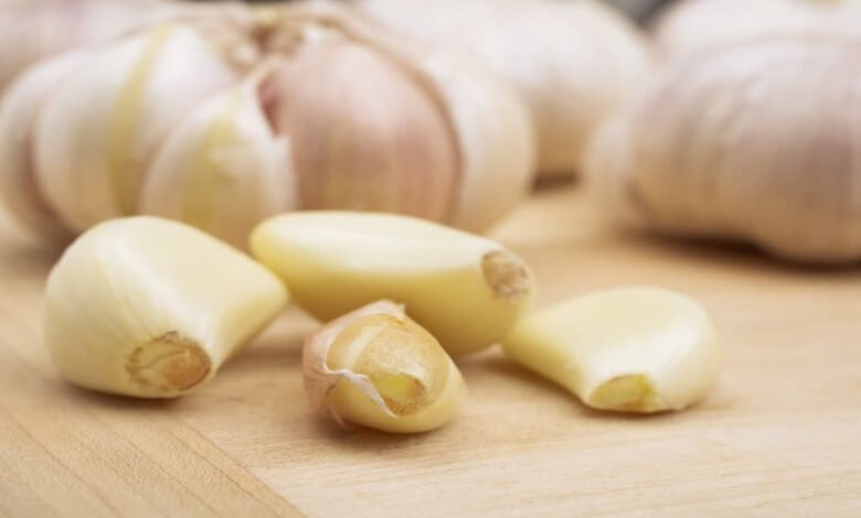 Garlic: Not only tasty, but also a treasure of health