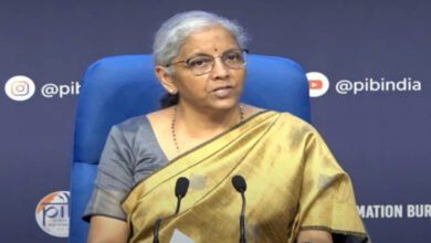 Economic Survey 2025: India's economy stable, growth rate estimated to be 6.3-6.8%