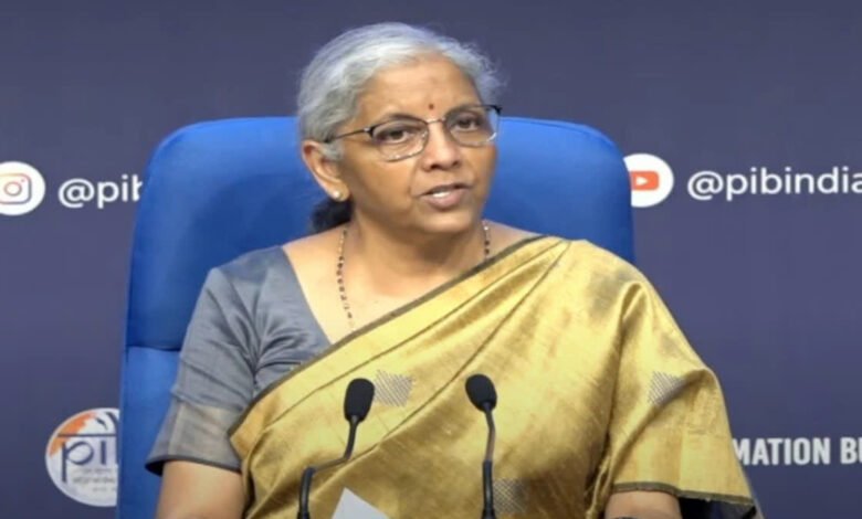 Economic Survey 2025: India's economy stable, growth rate estimated to be 6.3-6.8%