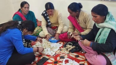 A new chapter of bamboo jewellery in Uttarakhand, preparations to expand to the global market