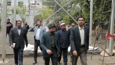 Dehradun Municipal Body Election: District Magistrate took stock of the voting arrangements