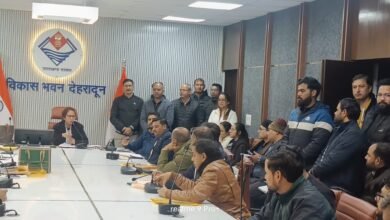 Municipal elections: Training on election expenditure process held in Dehradun