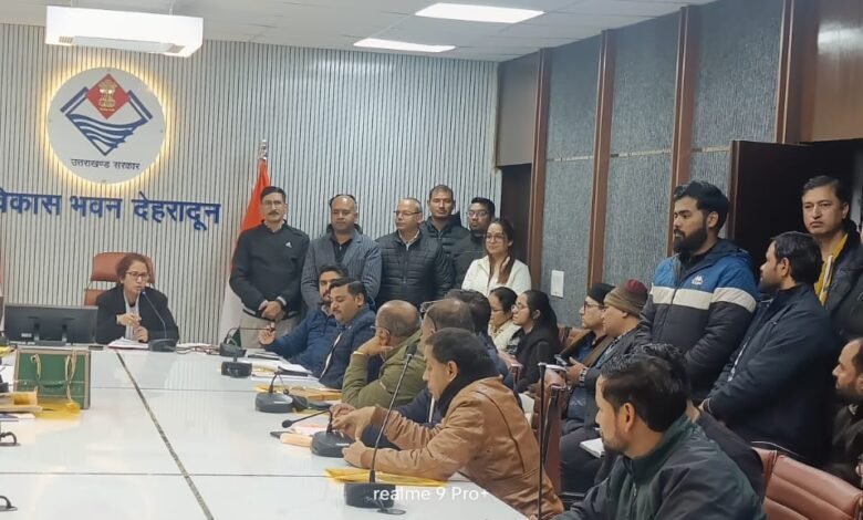 Municipal elections: Training on election expenditure process held in Dehradun
