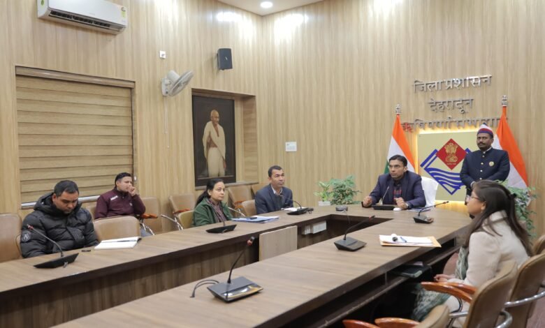 Dehradun: District Magistrate takes strict action against unregistered madrasas, gives strict instructions to officers