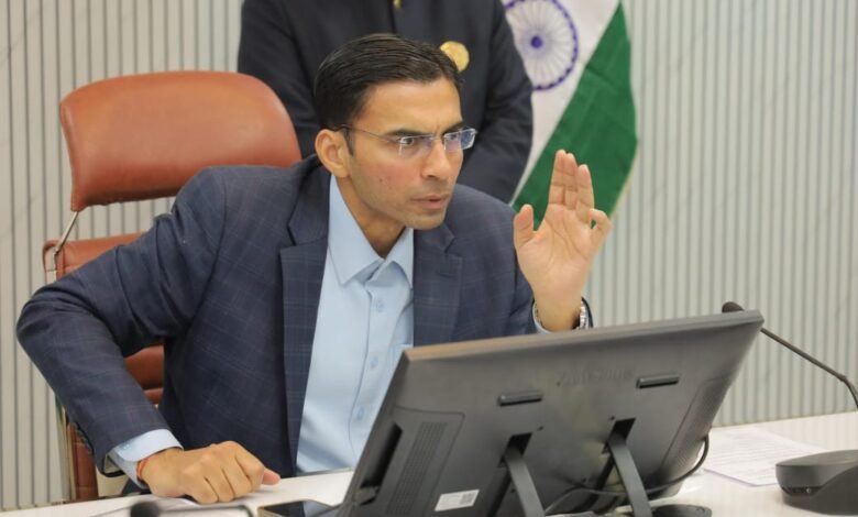 DM takes strict action against those obstructing revenue collection, FIR lodged in 2.5 crore cheque bounce case