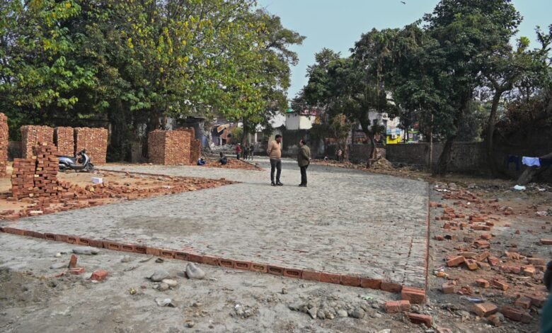 Dehradun: Work is going on on war footing to improve parking system