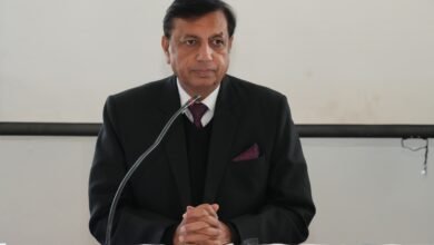 Meeting of general observers in Dehradun, information shared for urban body elections 2024-25