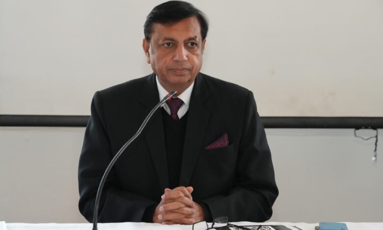 Meeting of general observers in Dehradun, information shared for urban body elections 2024-25