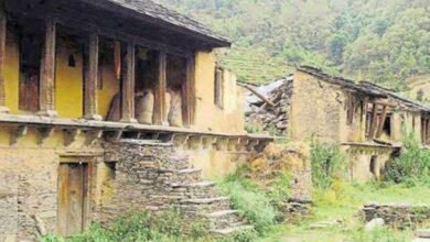 Politics heats up over migration in Uttarakhand, BJP MLA himself raises questions