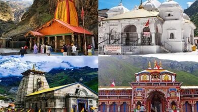 Preparations for Char Dham Yatra are in full swing, special attention on Kedarnath route