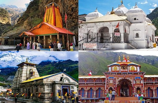 Preparations for Char Dham Yatra are in full swing, special attention on Kedarnath route