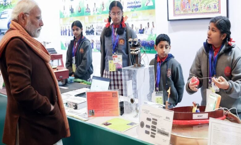 'Pariksha Pe Charcha 2025' in a new style, famous personalities will join to inspire students