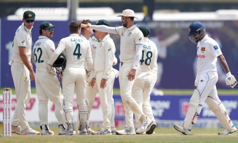 Australian spinner Matthew Kuhnemann's bowling action suspected, will have to undergo ICC test