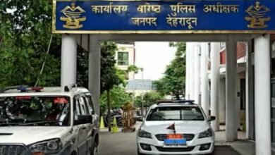 Dehradun: After action on the bar, the matter of removing gunners from ADM and SDM is in controversy